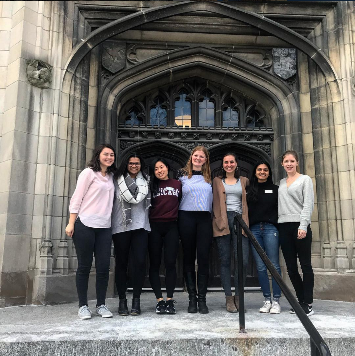 See UChicago through a student's eyes. 