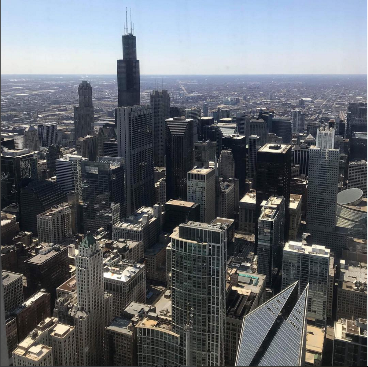 Check out Chicago and its many attractions. 