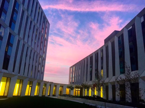 Instagram photo of Campus North Residential Commons