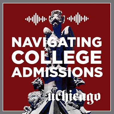 Navigating College Admissions Thumbnail