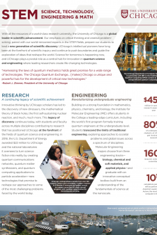 stem front page