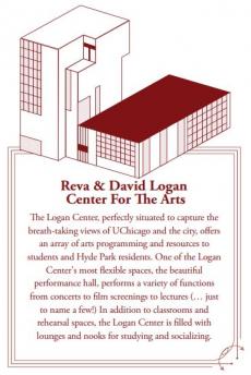 Logan Center paper model