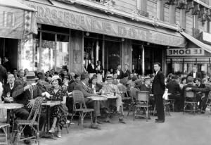 Le Dôme Café