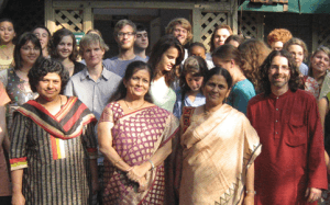Chicago Booth alumni event in India 