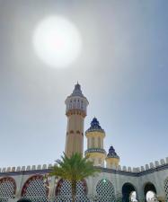 The Great Mosque of Touba 