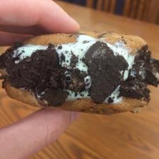 Ice cream sandwich