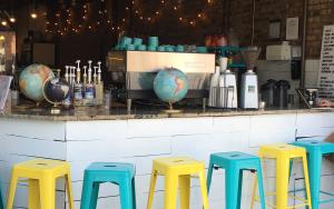 True North is a new cafe on 57th street, just a few minutes from the center of campus.