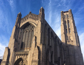 Instagram photo of Rockefeller Chapel