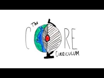 Embedded thumbnail for The Core Curriculum