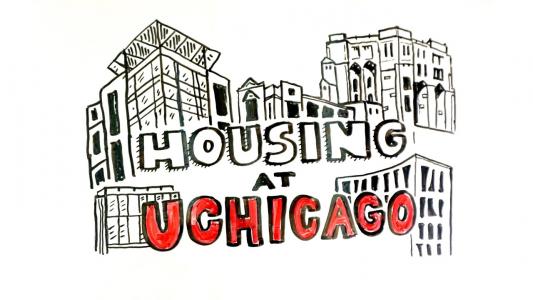 Embedded thumbnail for Housing at UChicago